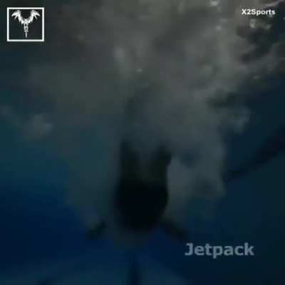 Its Designed for Swimmers