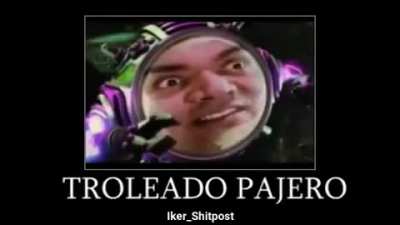 Troleado pajero