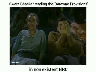 Darr ka mahaul he!