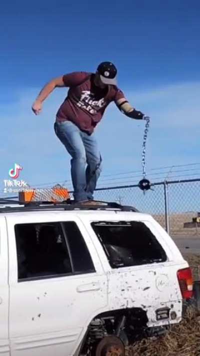 Haha conq funi