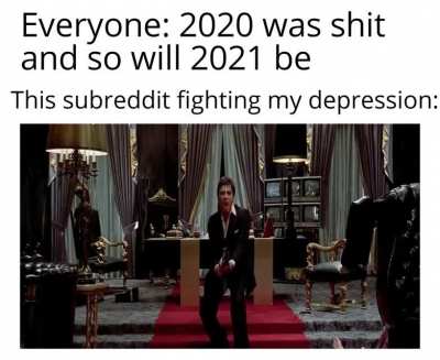 happy fucken year