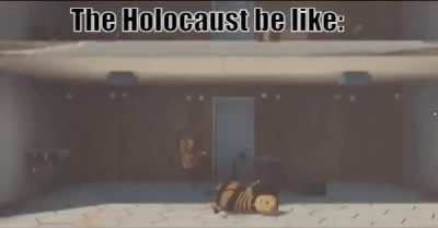 Beejews be like: