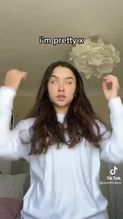 “i’m not like the other girls”