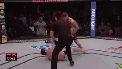 All Cody Garbrandt UFC finishes + dropping Dominick Cruz. Cody Garbrandt fights Raphael Assuncao this Saturday