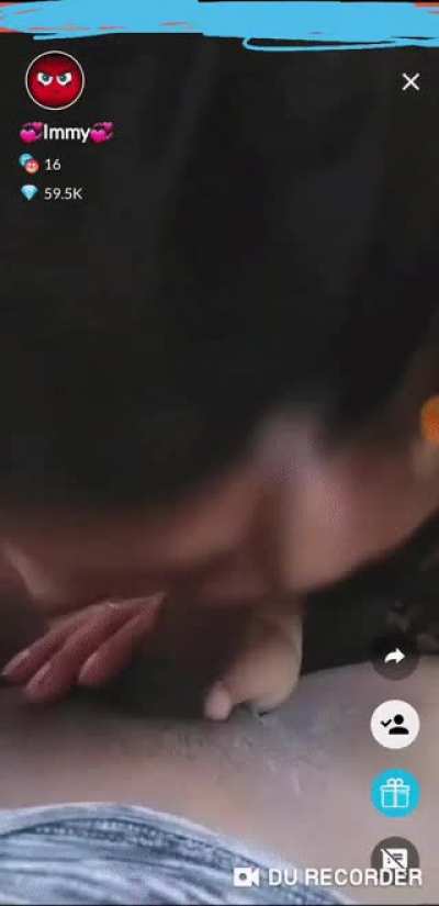 Indian husband and wife fucking live in tango