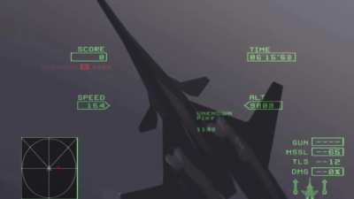 Why "Zero" is the best Ace Combat mission in 25s.