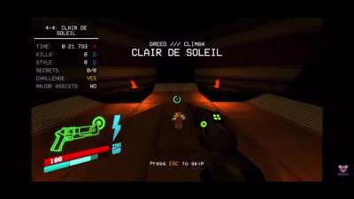 Limbo /// Climax: Claire de Lune