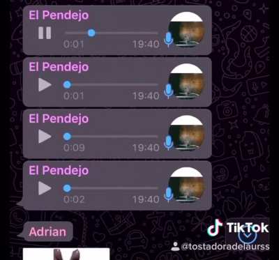 Las Pibas Los Pibes