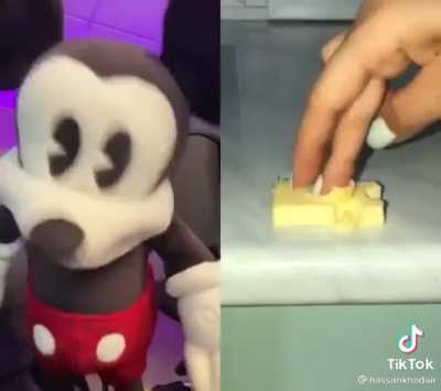 Micky Mouse club house