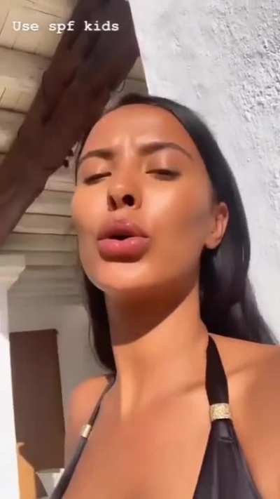 Maya Jama