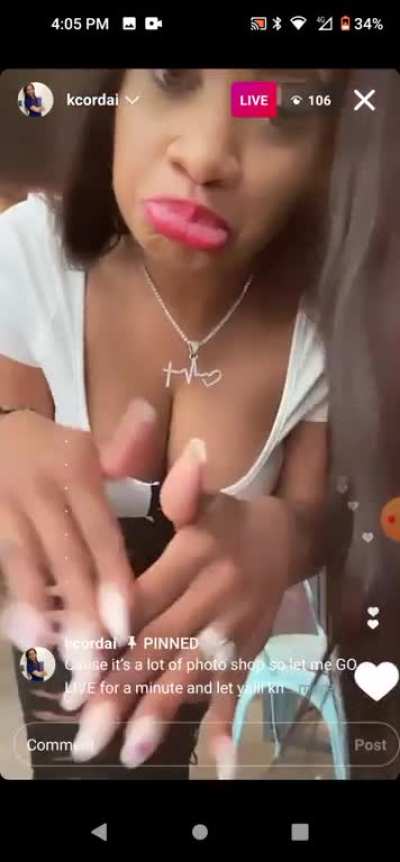 K