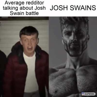 Their Battle Will Be Legendary