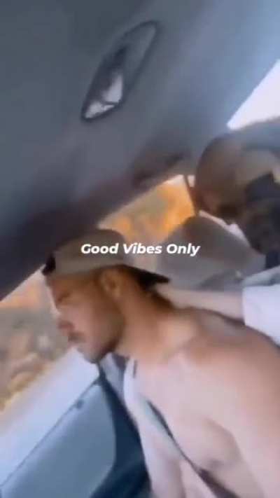 good vibes only