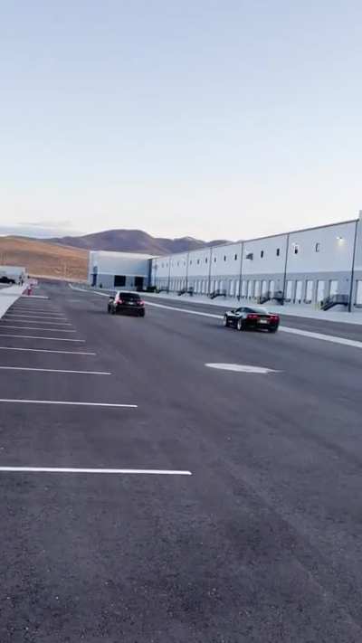 Wrx vs 500 hp