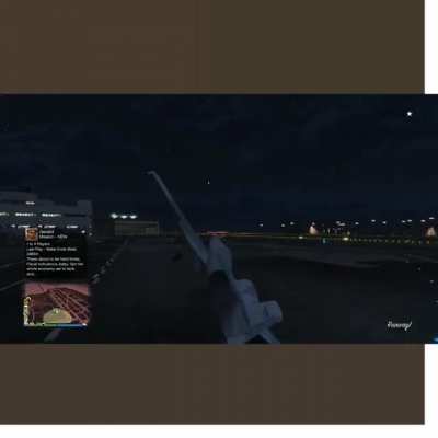 That isn&rsquo;t going to fly ag- nevermind...