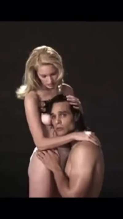 Bridgette Wilson&acirc;s only &acirc;topless&acirc; scene (of Billy Madison game).