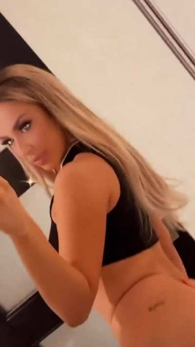 Booty Tease #2