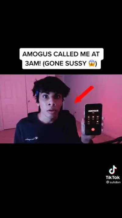 amogus
