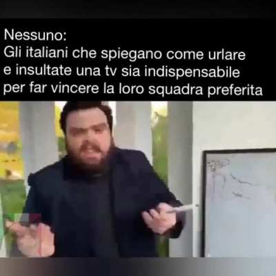 AOOO QUELLO &Egrave; FALLO AOOOO