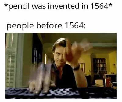 Way ahead of time