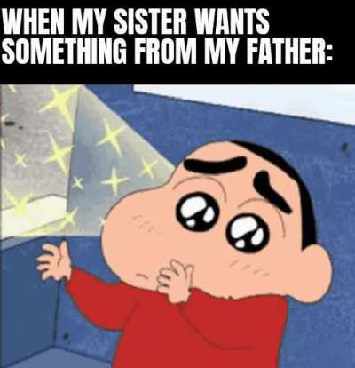 When I ask something, he says don't be so immature