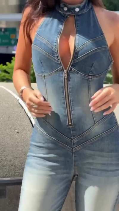 Revice Denim reel
