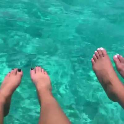 Dani Palmer &amp; Sol Ruca
