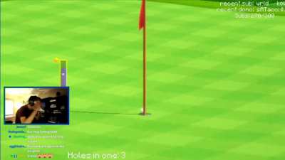 Wii Sports Golf