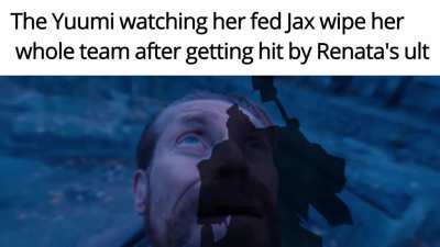 Renata moment