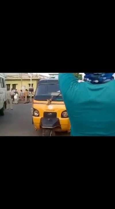 Rona situation in India