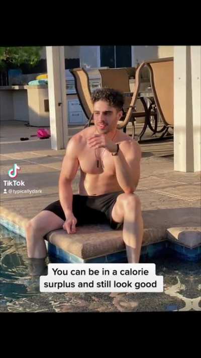 Can you look good on a bulk?
