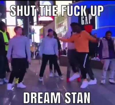 Stans are something else