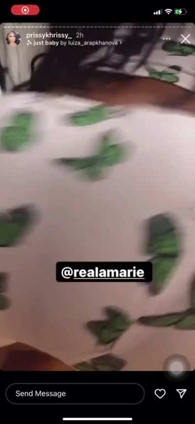 Amarie Burgos 😮&zwj;💨😮&zwj;💨
