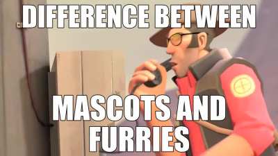 Learn the difference idot