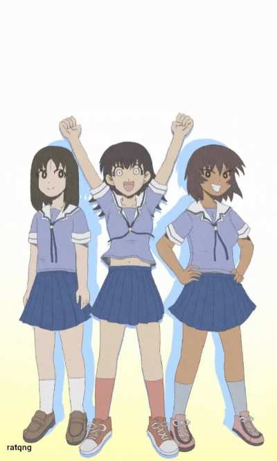 Azumori Gif I made