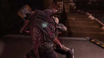 My worst DeadSpace death