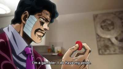 Jojo’s Bizarre connect 4 game!