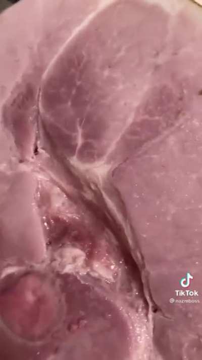Don’t do it man it’s for dinner tonight