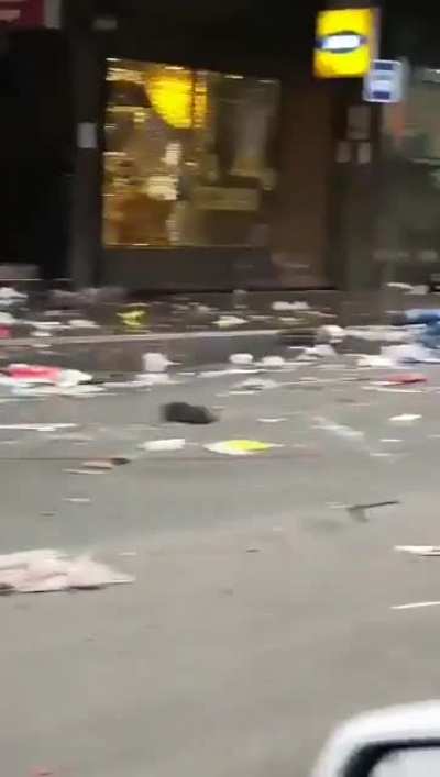 South Africa riots aftermath