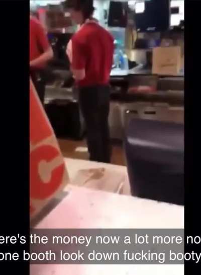 Drunk MC gets impatient at McDonald&rsquo;s 