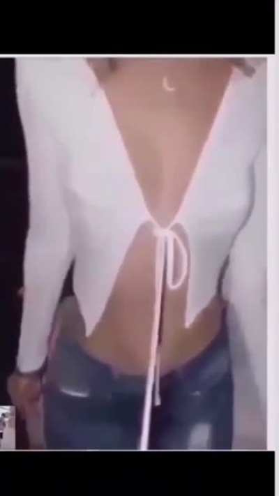 Titty slow mo