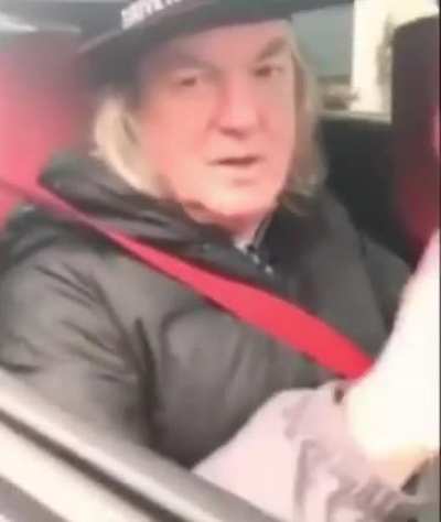 james may moment