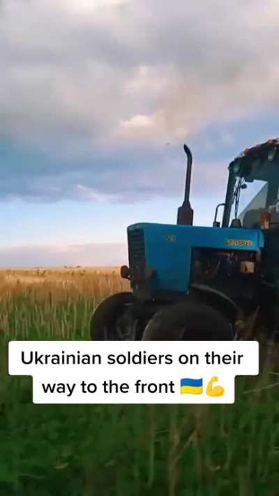 The Traktor Blyat kid would be so proud 😭&hearts;️