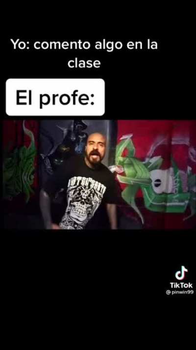 Que capo el babo