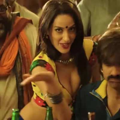 Nora Fatehi.