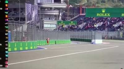 &ldquo;Usain Boltzki&rdquo;, fastest Marshall in Russia - he&rsquo;s a top lad