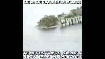 Quiero saturar o&iacute;dos.
