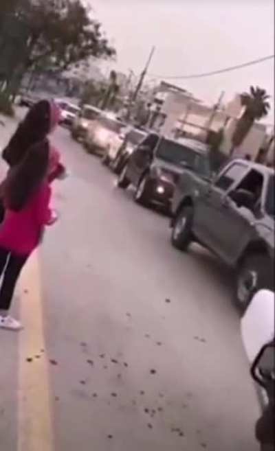 Cops in Jordan