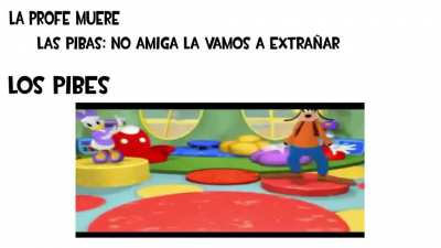 que bien