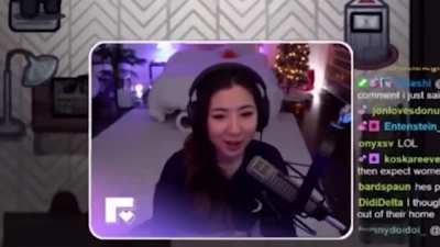 This part of rae&rsquo;s video titled &ldquo;BABUSHKA!&rdquo; had me dying of laughter